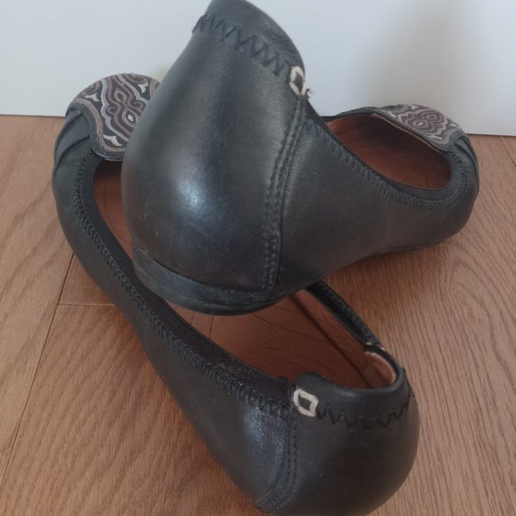 Clarks leather ballerine 6.5 - Picture 7 of 10
